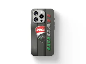 Ducati Cubierta Smart Look Drift Y Estética Carrera